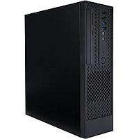 Slim Case InWin CK709BL w/o PSU U3*2+U2*2+A(HD)+FAN+ intrusion switch [6143979]