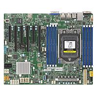 Supermicro MBD-H11SSL-C-B {MB Single AMD EPYC 7000-Series/Up to 1TB Registered ECC/3 PCI-E 3.0 x16, 3 PCI-E