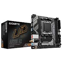 Материнская плата GIGABYTE A620I AX, AM5, A620, 2*DDR5, DP+HDMI, 2 SATA 6 Гб/с, M2, Audio, Gb LAN, USB 3.2,