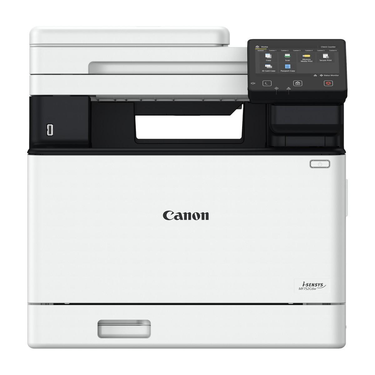 Canon i-SENSYS MF752Cdw (5455C012) - фото 1 - id-p212734526