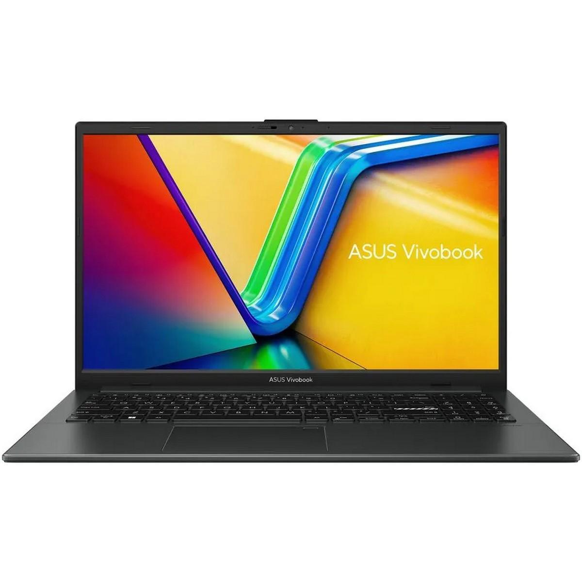 Ноутбук ASUS Vivobook E1504FA 90NB0ZR2-M00L10 Ryzen 5 7520U/8/512SSD/WiFi/BT/noOS/15.6"