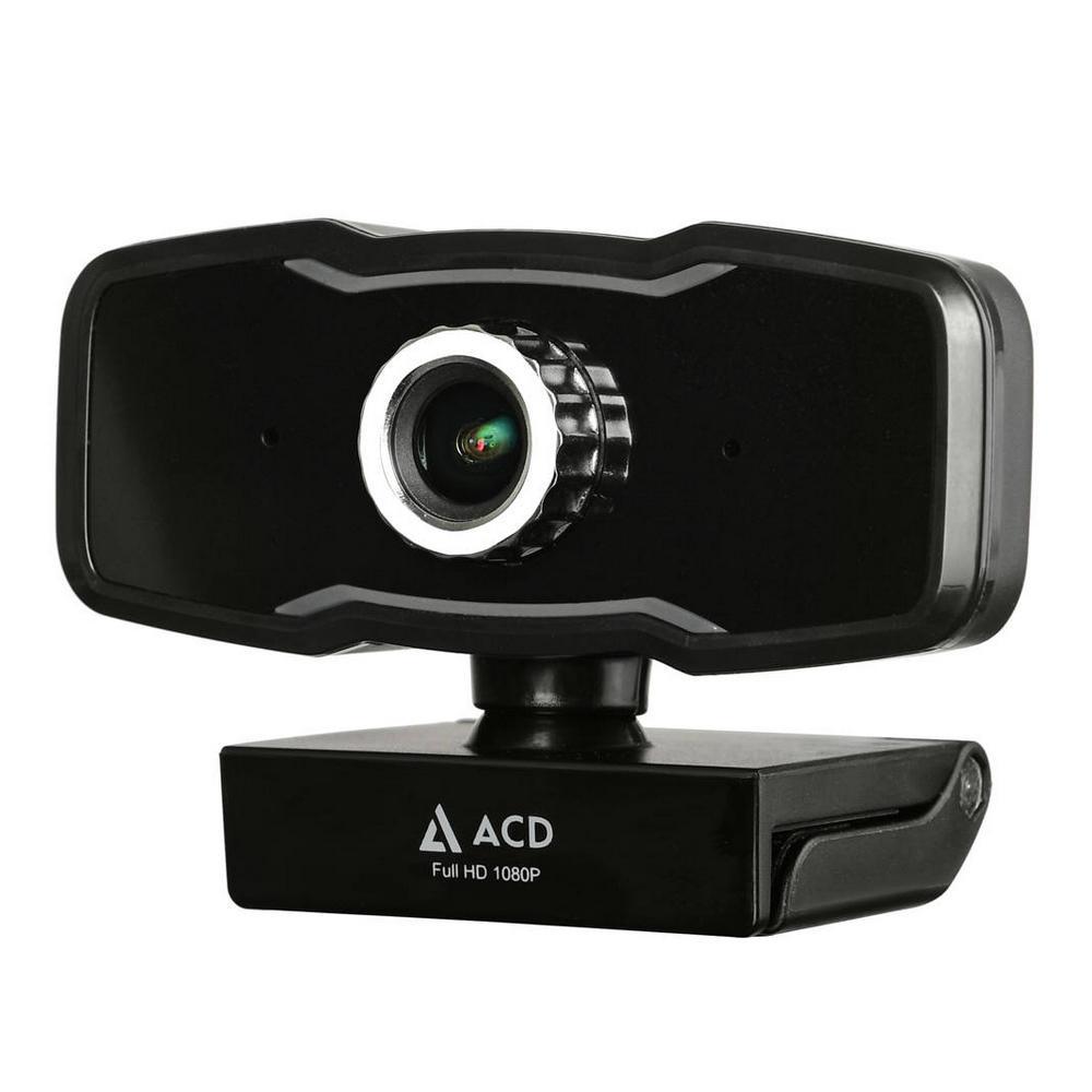Видеокамера ACD UC500 ACD-DS-UC500 (USB2.0 1920x1080 микрофон) - фото 1 - id-p219836529