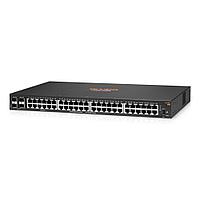 Коммутатор HPE Aruba 6100 JL676A 48G 4SFP+ управляемый