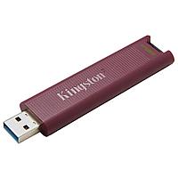 Флэш накопитель 256Gb DTMAXA/256GB Kingston Data Traveler Max USB 3.2 Gen2 Type-A (до 1000МБ/с (чтение),
