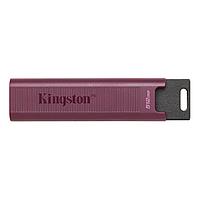 Флэш накопитель KINGSTON DTMAXA/512GB 512Gb Data Traveler Max USB 3.2 Gen 2 Type-A, до 1000 МБ/с (чтение), 900