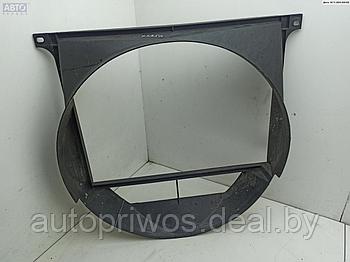 Диффузор (кожух) вентилятора радиатора BMW 5 E34 (1987-1996)