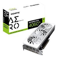 Видеокарта Gigabyte PCI-E 4.0 GV-N406TAERO OC-16GD NVIDIA GeForce RTX 4060TI 16384Mb 128 GDDR6 2595/18000