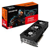 Видеокарта AMD Radeon Gigabyte RX 7800 XT GAMING OC 16G (GV-R78XTGAMING OC-16GD) 16GB GDDR6 2xHDMI, 2xDP