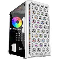 Корпус Miditower Powercase Mistral Micro T3W CMIMTW-L3 MicroATX без БП