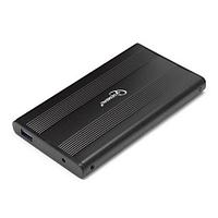 Gembird EE2-U3S-5 Внешний корпус 2.5" Gembird EE2-U3S-5, черный, USB 3.0, SATA, металл