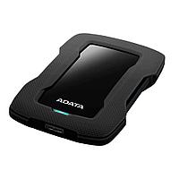 Накопитель A-DATA AHD330-2TU31-CBK Durable HD330 Black USB3.1 Portable 2.5" HDD 2Tb EXT (RTL)