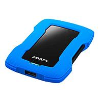 Накопитель A-DATA AHD330-2TU31-CBL Durable HD330 Blue USB3.1 Portable 2.5" HDD 2Tb EXT (RTL)