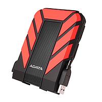 Накопитель A-DATA AHD710P-2TU31-CRD HD710 Pro Red USB3.1 Portable 2.5" HDD 2Tb EXT (RTL)