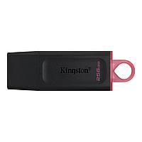 Флэш накопитель 256 Gb USB3.2 Kingston DTX/256GB Exodia (256 Гб, USB 3.2 Gen 1 Type-A (5 Гбит/сек), с