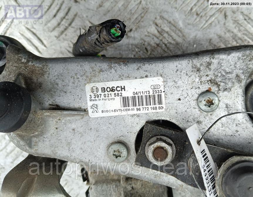 Механизм стеклоочистителя переднего (трапеция дворников) Peugeot 308 T9 (2013-2021) - фото 4 - id-p220183638