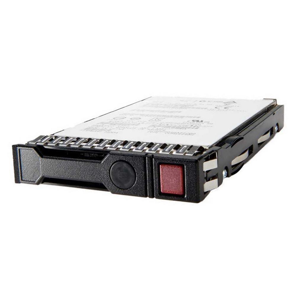Жесткий диск HPE 1.2TB 2,5" (SFF) SAS 10K 12G Hot Plug SC DS Enterprise (for HP Proliant Gen9/Gen10 servers) - фото 1 - id-p215791270