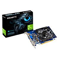 Видеокарта Gigabyte PCI-E nVidia GeForce GT730 2Gb (64bit/DDR3/VGA/DVI/HDMI/RTL) (GV-N730D3-2GI 3.0)