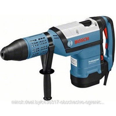 Bosch GBH 12-52 DV (0.611.266.000), Перфоратор SDS-max, 1700 Вт, 19 Дж - фото 1 - id-p213388227