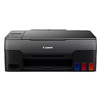 Canon PIXMA G2420 (4465C009) {A4, принтер/копир/сканер, 4800x1200dpi, 9.1чб/5цв.ppm, СНПЧ, USB}