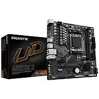 Материнская плата GIGABYTE A620M H (RTL) AM5 A620 PCI-E HDMI+DP GbLAN SATA MicroATX 2DDR5