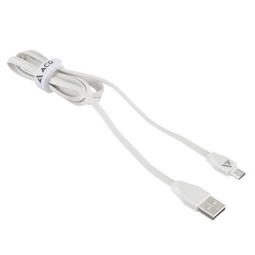 ACD ACD-U920-M1W Кабель USB AM-- micro-B 1м - фото 1 - id-p212700922