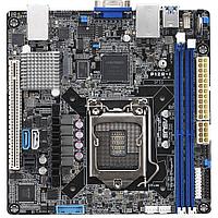 Мат. плата ASUS Server MB P12R-I LGA1200 2x DDR4 MINI-ITX 6x SATA 1x PCIE x16 1xM.2 2280 2x1Gb AST2600