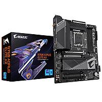 Материнская плата Gigabyte B760 AORUS ELITE AX Soc-1700 Intel B760 4xDDR5 ATX AC`97 8ch(7.1) 2.5Gg