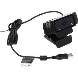 Интернет-камера Logitech HD Pro Webcam C920 (RTL) (USB2.0, 1920*1080, микрофон) 960-000998 - фото 1 - id-p214272055