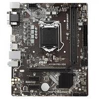 MSI H310M PRO-VDH RTL {LGA1151, H310, 2DDR4, PCI-E Dsub+DVI+HDMI GbLAN SATA MicroATX}