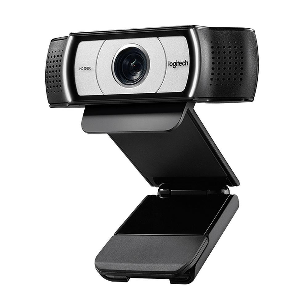 Интернет-камера Logitech WebCam C930e (OEM) (USB2.0 1920x1080 микрофон) 960-000972 - фото 1 - id-p212703195