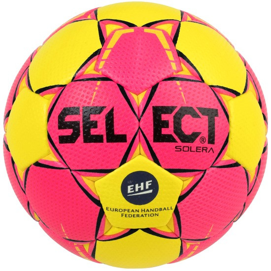 Мяч гандбольный Select Solera - фото 1 - id-p220186598