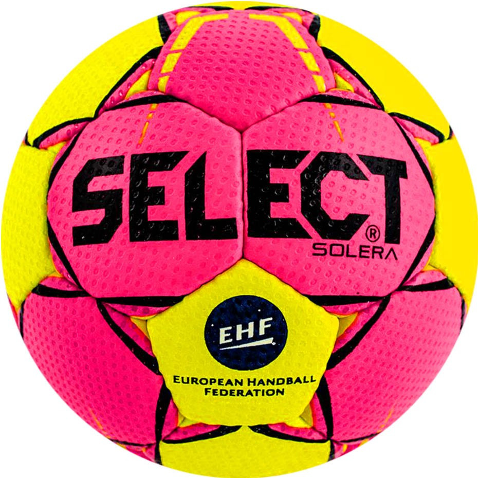 Мяч гандбольный Select Solera - фото 2 - id-p220186598