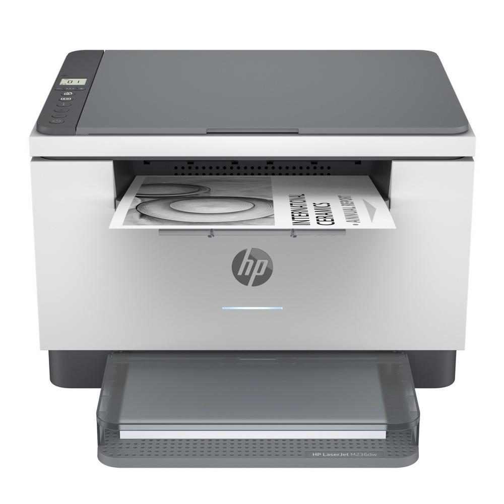 HP LaserJet M236dw (A4, принтер/сканер/копир, 600dpi, 29ppm, 64Mb, Duplex, WiFi, Lan, USB) (9YF95A) - фото 1 - id-p212707452