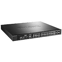 Коммутатор D-Link DXS-3400-24TC/A1ASI 20x10G управляемый