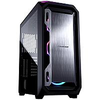 Cougar MX670 RGB, 3х120мм ARGB Fan, ARGB Fan Hub, без БП, черный, ATX