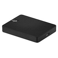 Жесткий диск Seagate USB 3.0 2Tb STKM2000400 Expansion Portable 2.5" черный