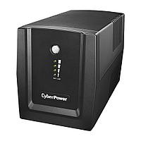 Источник бесперебойного питания Cyberpower. UPS Line-Interactive CyberPower UT2200E 2200VA/1320W USB/RJ11/45