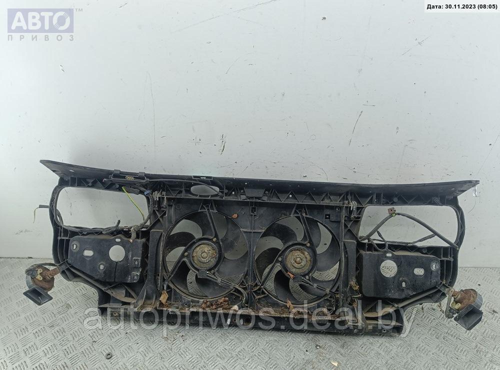 Рамка передняя (панель кузовная, телевизор) Peugeot 405 - фото 2 - id-p220184117