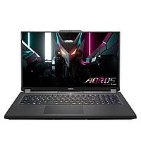 Ноутбук Gigabyte Aorus 17H BXF Core i7 13700H 16Gb SSD1Tb NVIDIA GeForce RTX4080 12Gb 17.3" IPS FHD