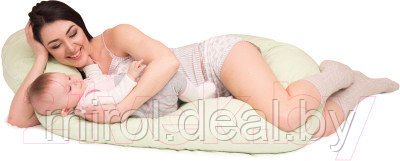 Подушка для беременных Vegas Baby Boom 250x24 - фото 7 - id-p220186775