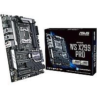 Материнская плата ASUS. WS X299 PRO