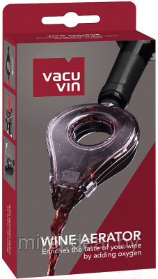 Аэратор для вина VacuVin 1854660 - фото 7 - id-p220187165