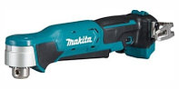 Makita DA332DZ, Дрель угловая аккумуляторная, 10.8 В, без АКБ и ЗУ