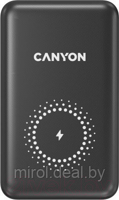 Портативное зарядное устройство Canyon PB-1001 / CNS-CPB1001B - фото 1 - id-p220187431