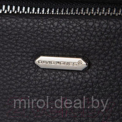 Сумка David Jones 823-CM6740-BLK - фото 5 - id-p220187435