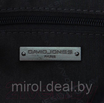 Сумка David Jones 823-CM6740-BLK - фото 6 - id-p220187435