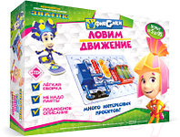 Научная игра Знаток Фиксики. Ловим движение / ZP-70828