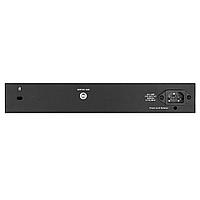 Коммутатор D-Link DGS-1210-10/FL1A, L2 Managed Switch with 8 10/100/1000Base-T ports and 2 1000Base-X SFP