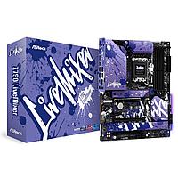 Материнская плата ASRock Z790 LIVEMIXER Soc-1700 (Z790) 3xPCI-Ex16 PCI-Ex1 5xM.2+M.2(Wi-Fi) 2.5GbE LAN RAID