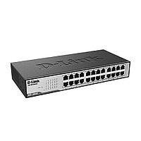 Коммутатор D-Link DES-1024D/G1A, 24-port UTP 10/100Mbps Auto-sensing, Stand-alone, Unmanaged 11-inch desktop